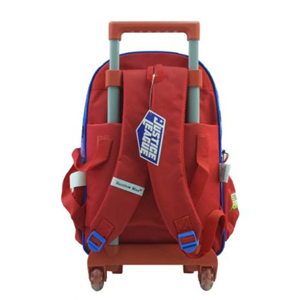 کوله پشتی چرخدار 40 سانتی Justice League مدل Rainbow Max - Backpack - Trolly Bag - Justice League _کوله پشتی